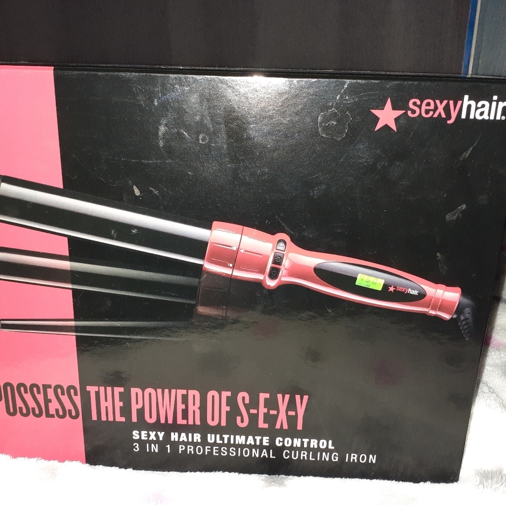 Sexy hair Curling iron